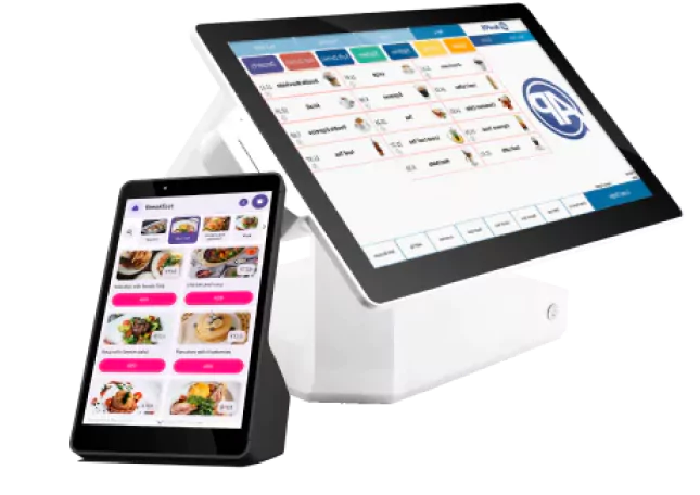 Integrated with 10+ POS systems