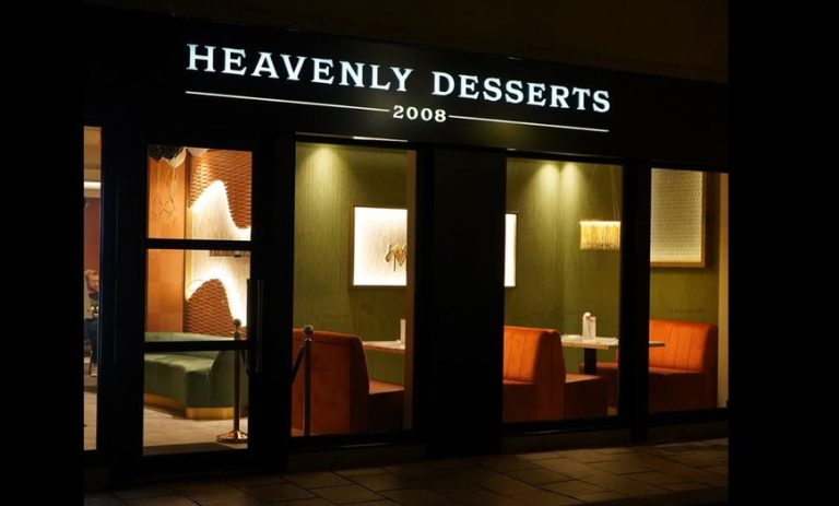 KateMedia signed a Digital Partnership with Heavenly Desserts